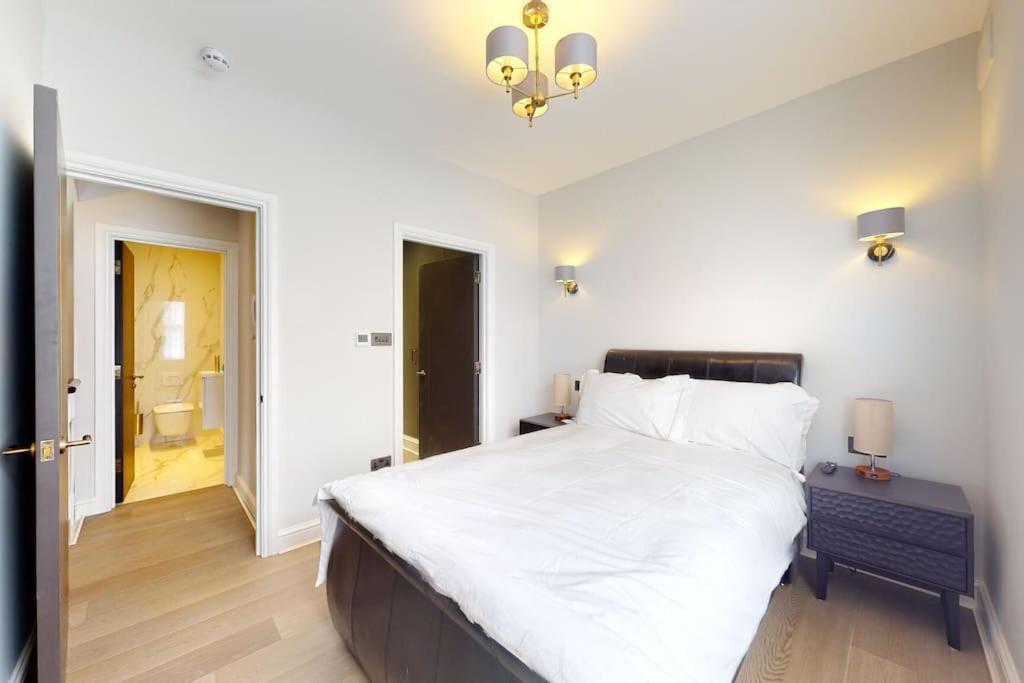 Amazing Newly Refurbished Mews House In W1