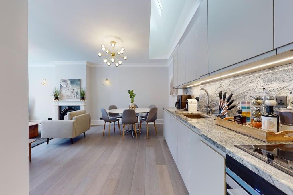 Appartement Amazing Newly Refurbished Mews House In W1