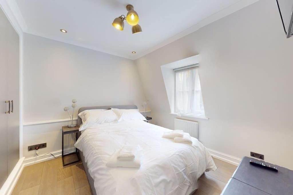 Amazing Newly Refurbished Mews House In W1 Londen