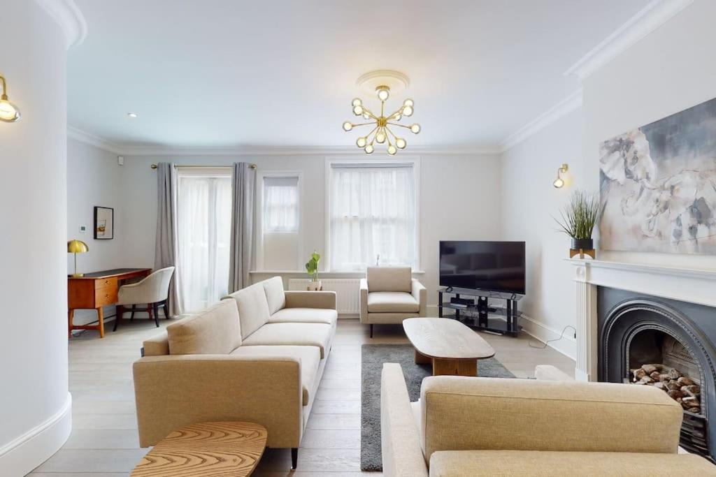 Appartement Amazing Newly Refurbished Mews House In W1