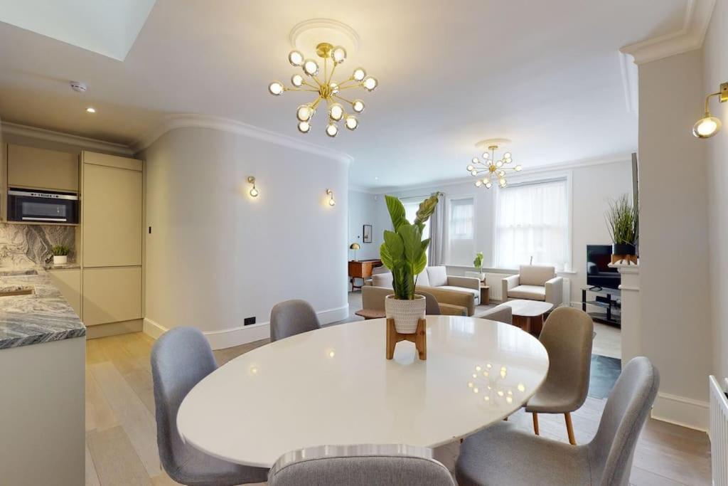 Appartement Amazing Newly Refurbished Mews House In W1