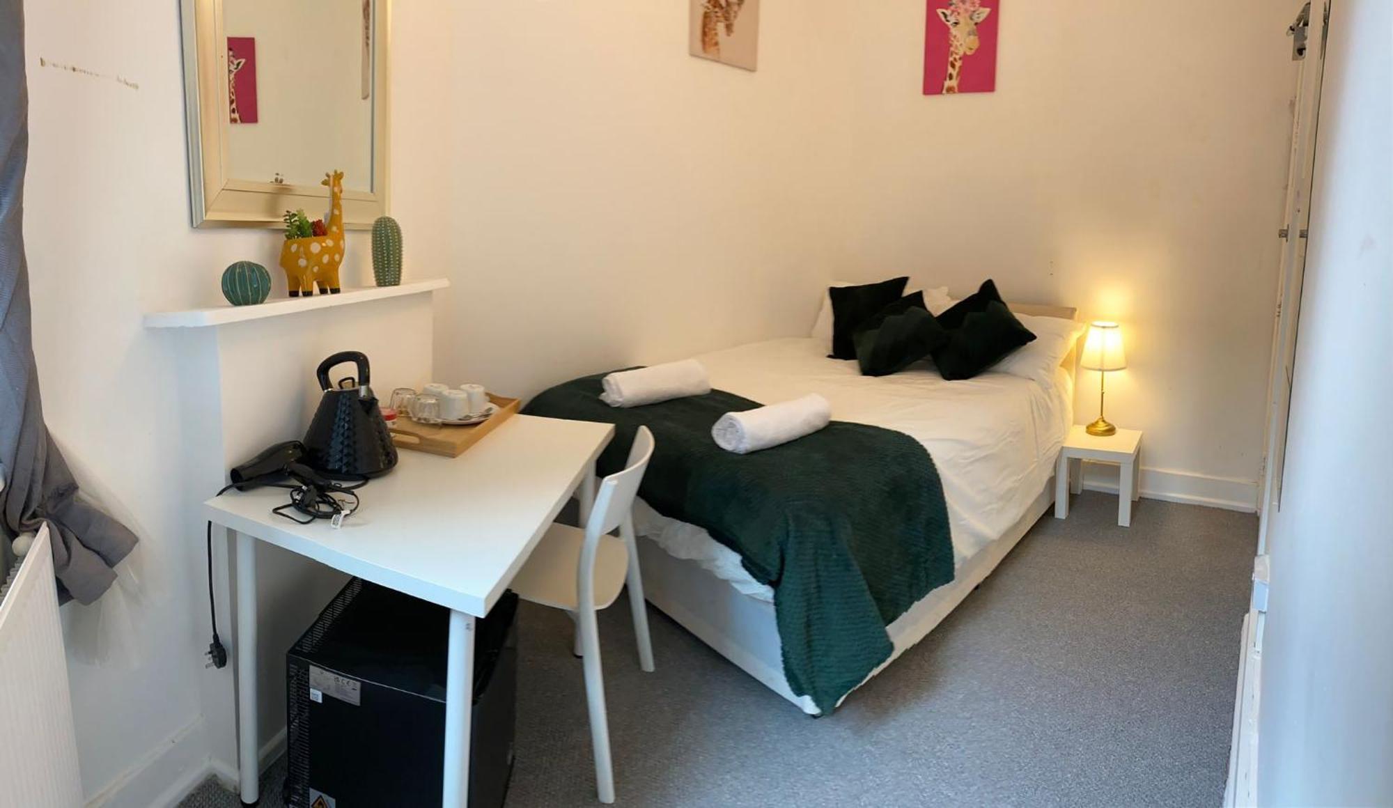 Russell Square Private Alloggio in famiglia Londra