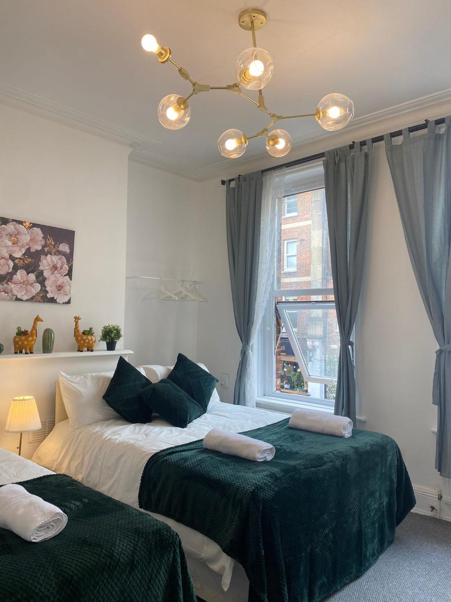 Russell Square Private * Londra