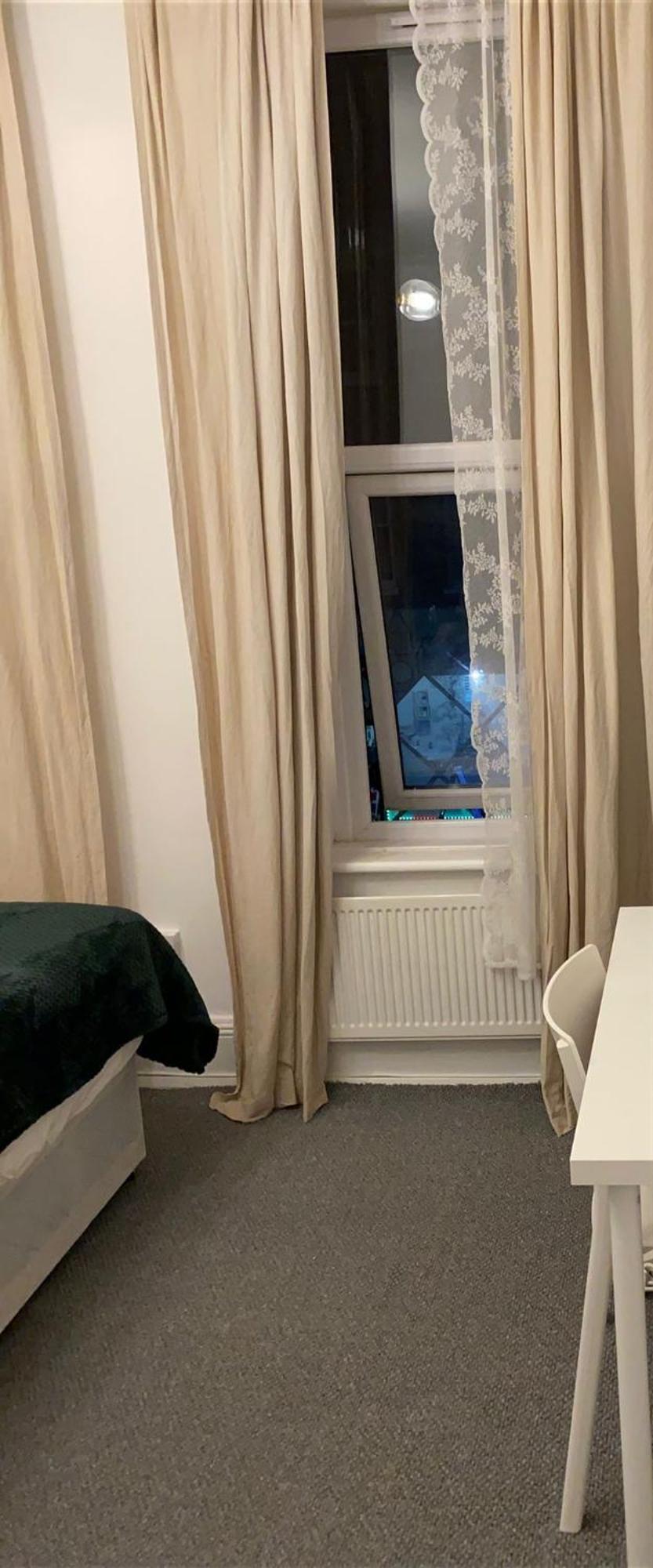 Russell Square Private Alloggio in famiglia