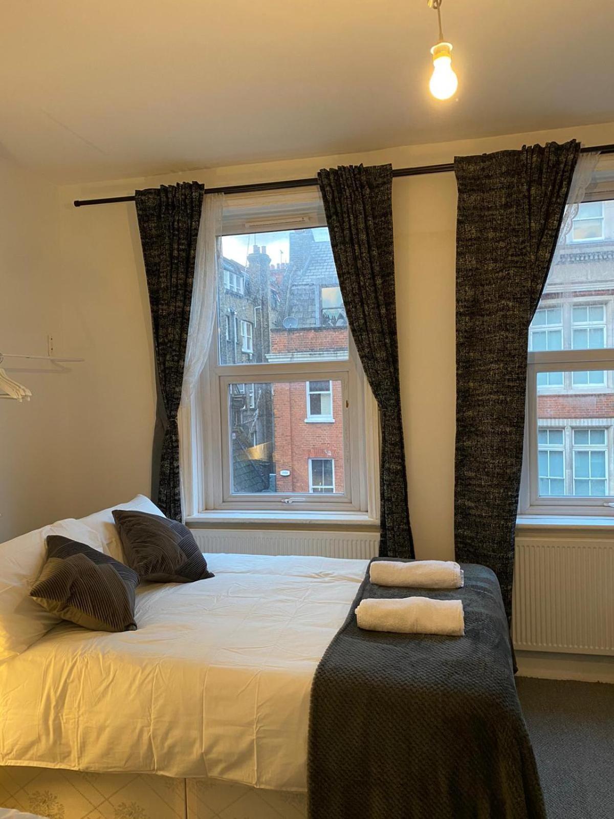 Alloggio in famiglia Russell Square Private Londra