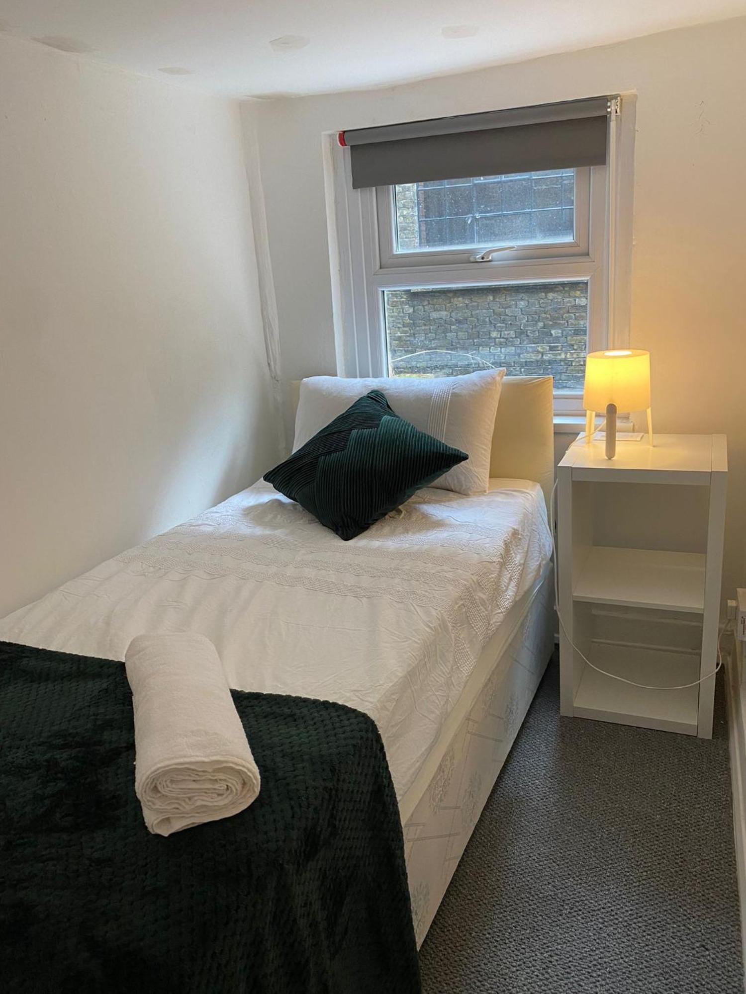 Russell Square Private Alloggio in famiglia Londra
