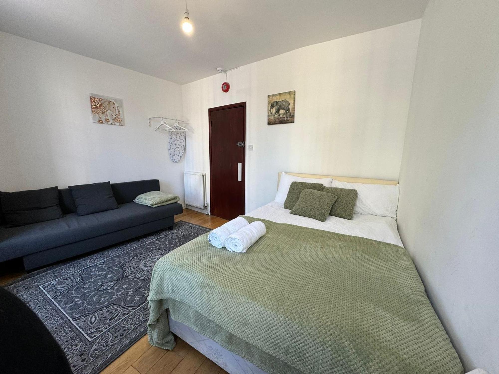 Kings Cross Private Privatunterkunft London