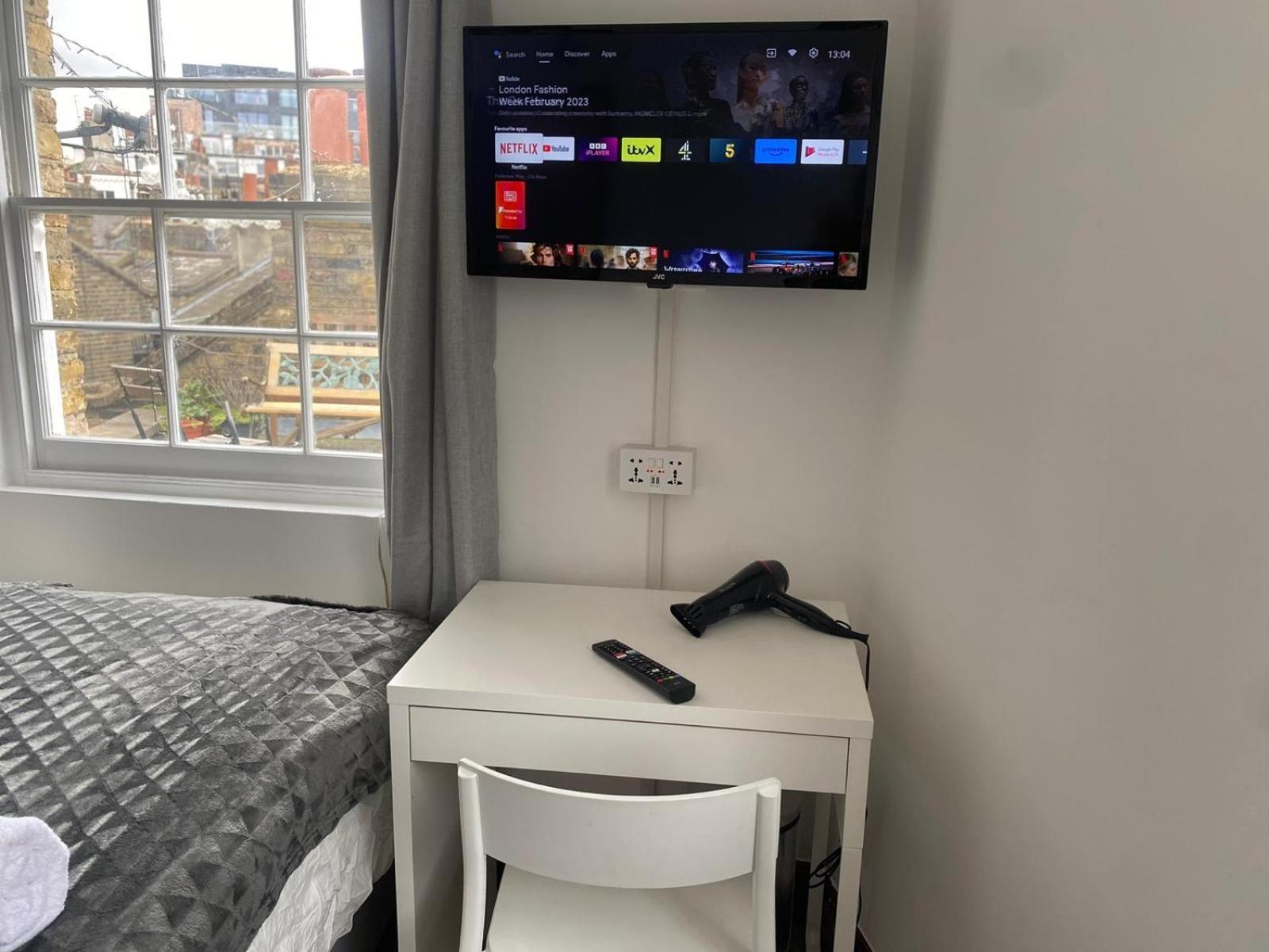 Kings Cross Private Privat overnatting *
