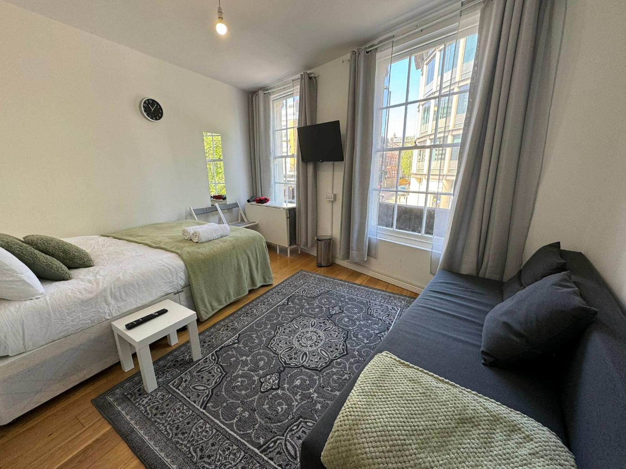 Kings Cross Private Privat overnatting *