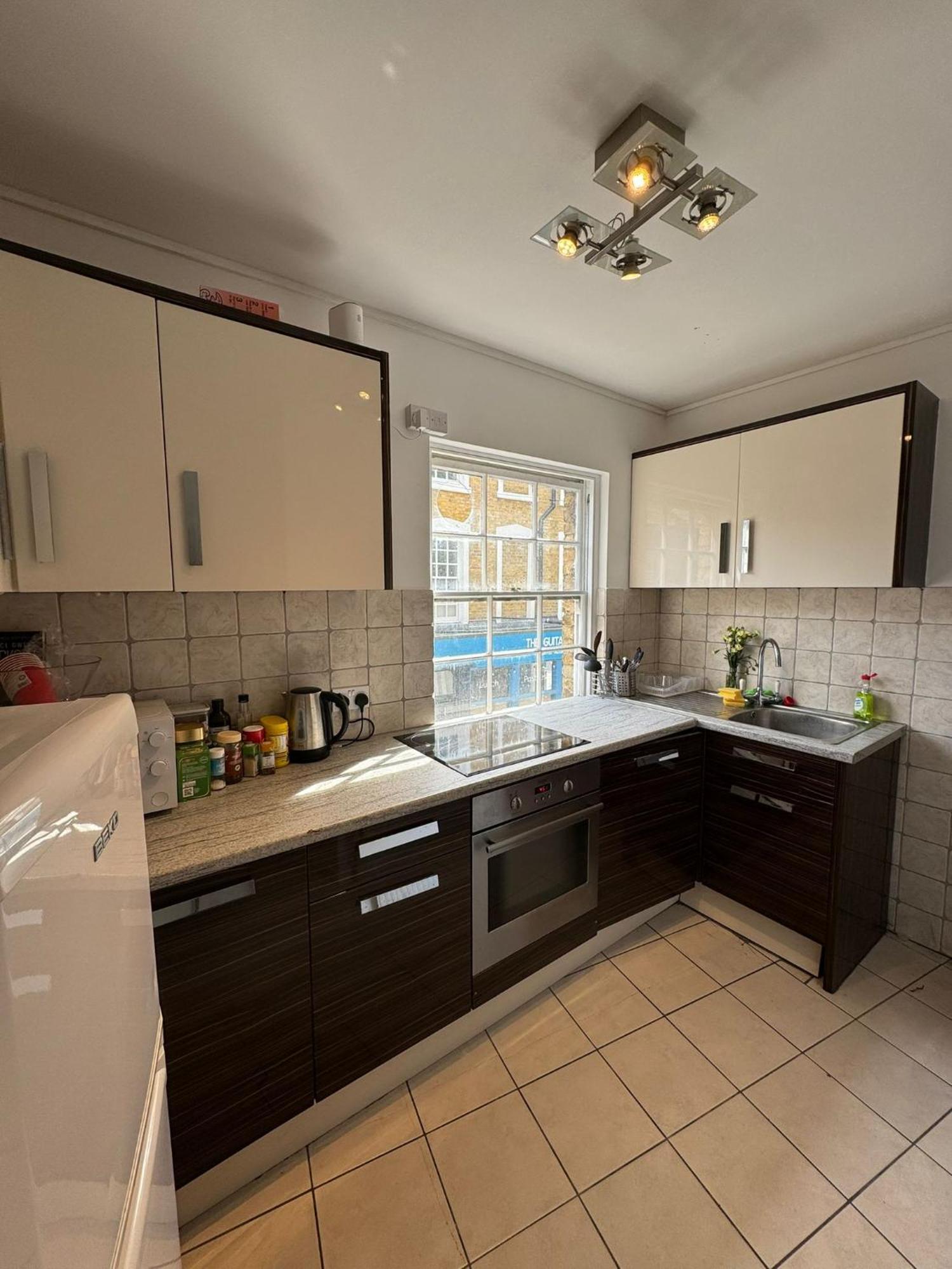 Kings Cross Private Privat overnatting London