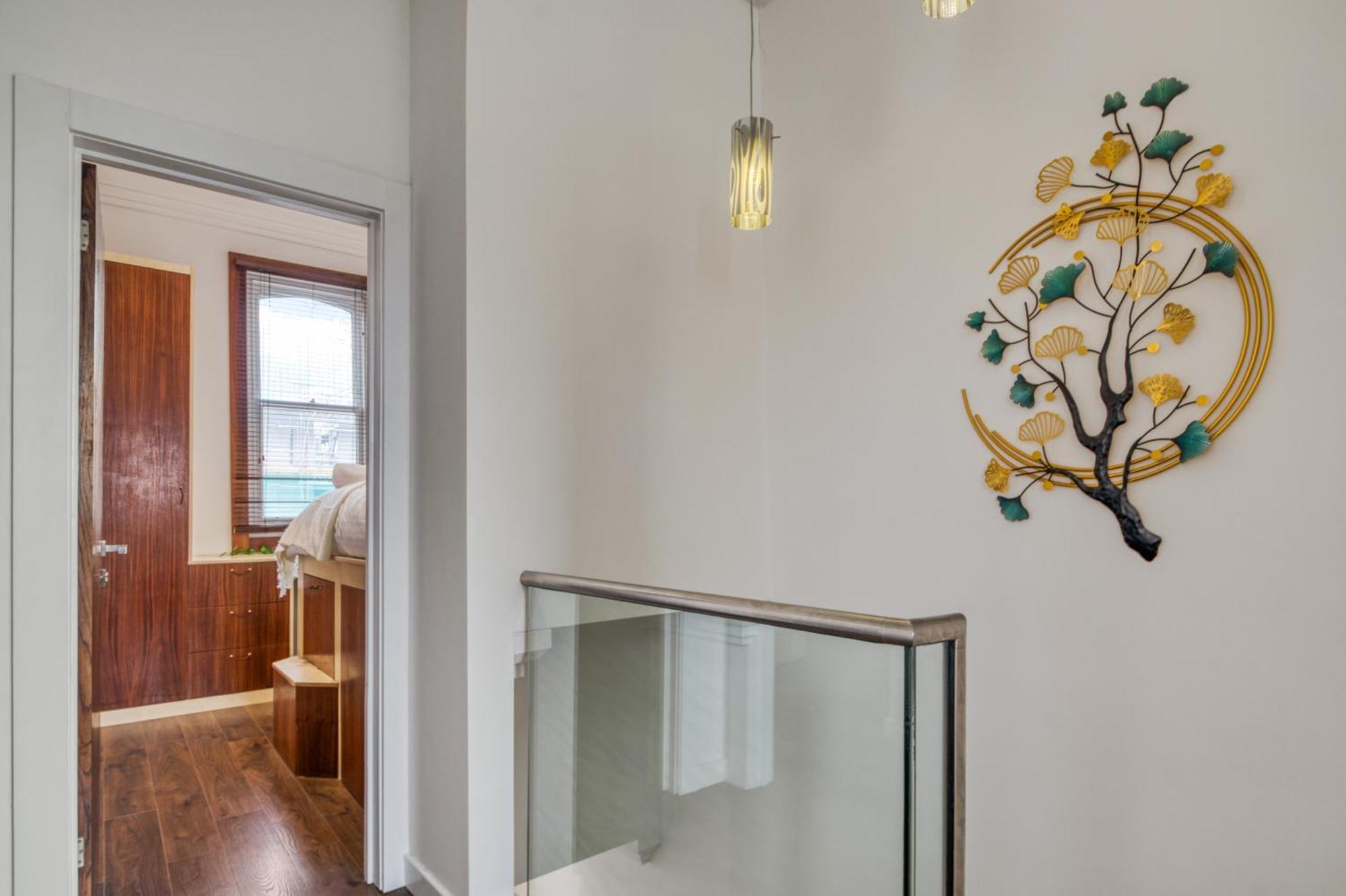 Lejlighed 4 Bedroom House In Chiswick- Elegance & Serenity