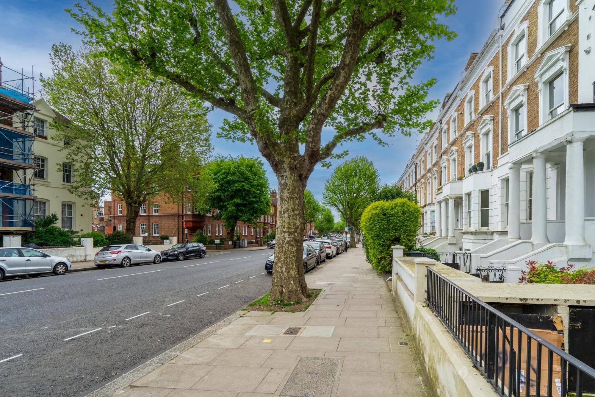 Maida Vale 2 Bedroom Flat London