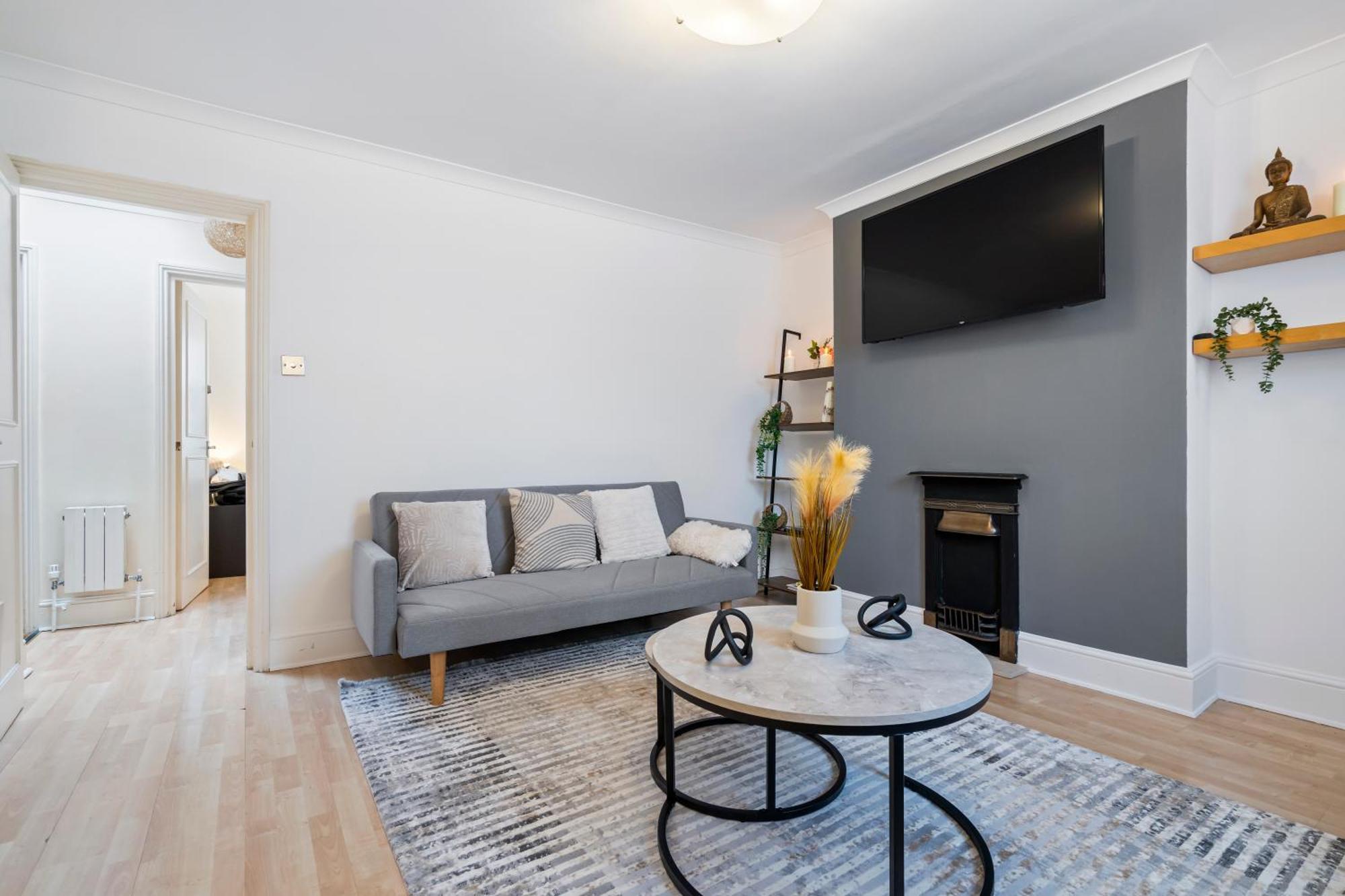 Maida Vale 2 Bedroom Flat London