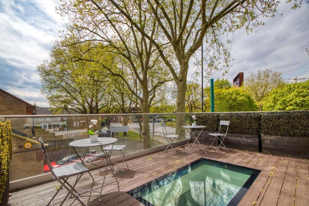 Lejlighed 4 Bedroom House In Chiswick- Elegance & Serenity London