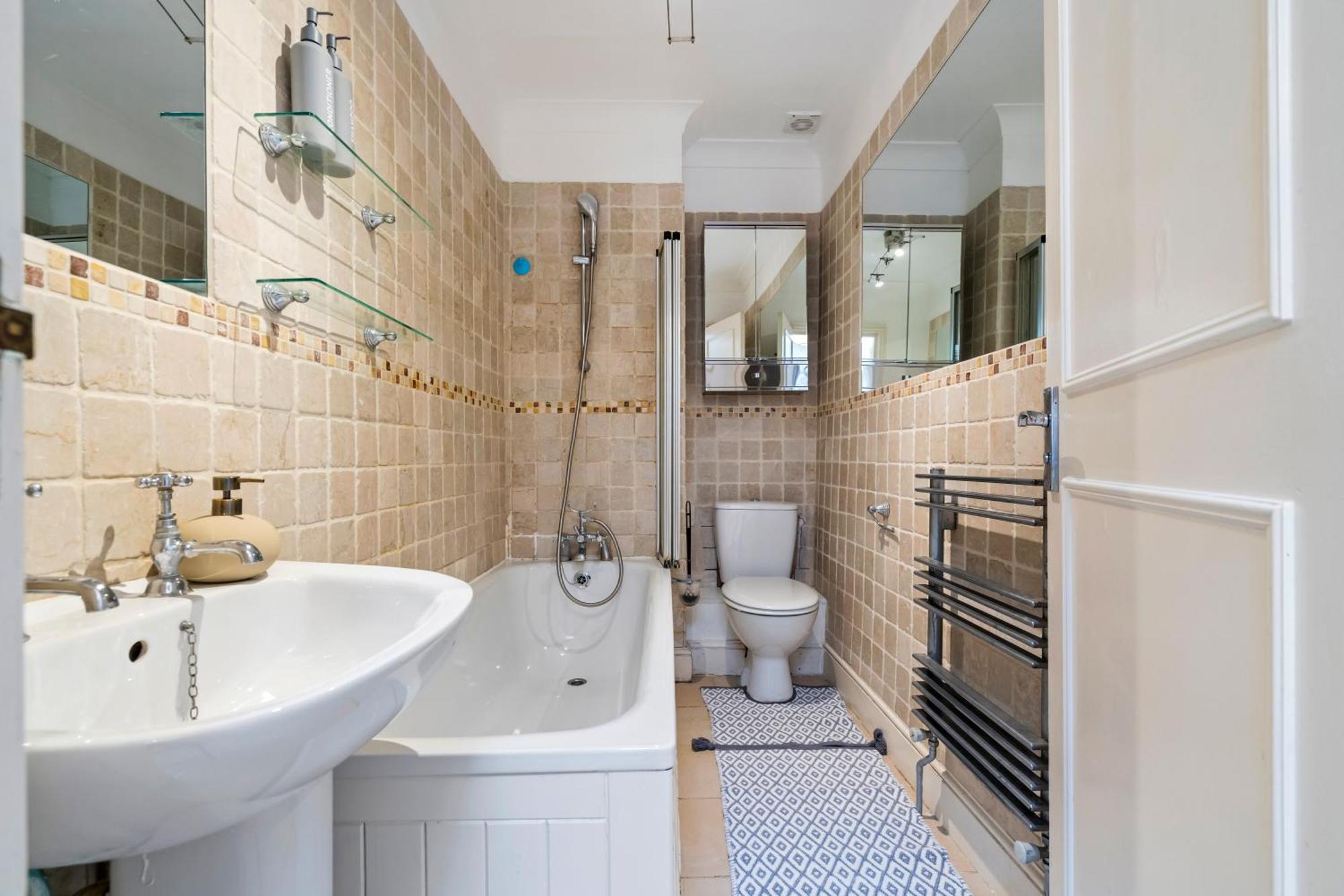 Maida Vale 2 Bedroom Flat London