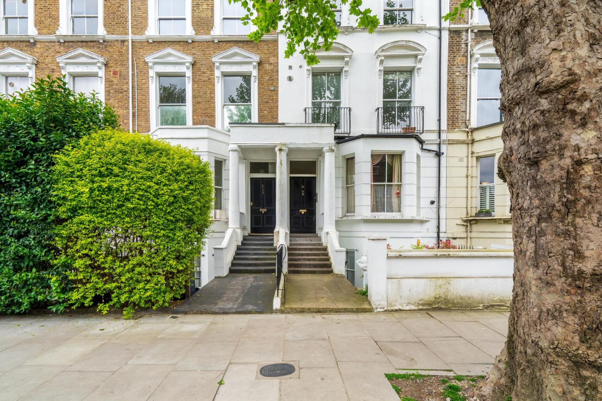 Lejlighed Maida Vale 2 Bedroom Flat