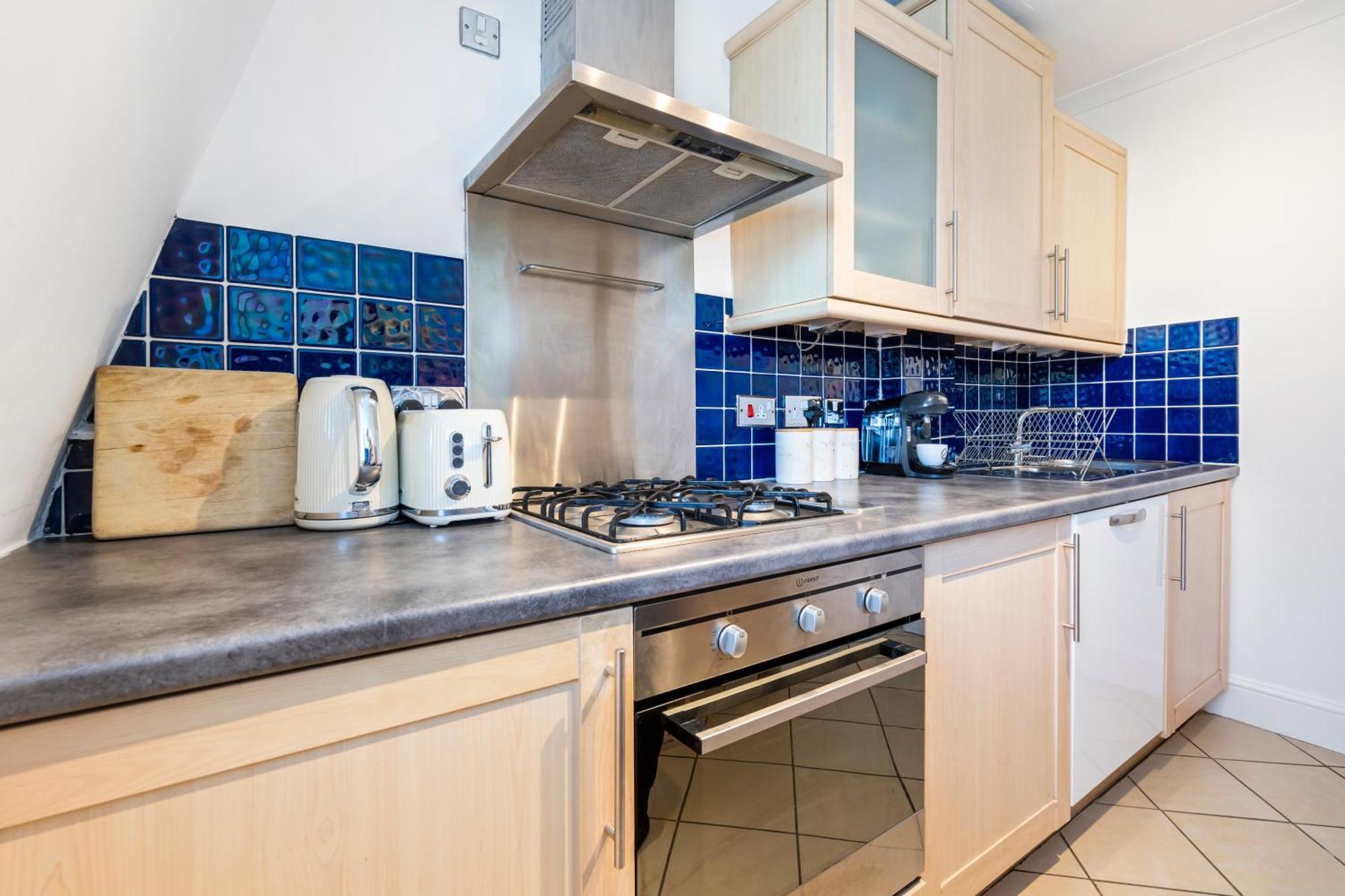 Lejlighed Maida Vale 2 Bedroom Flat London