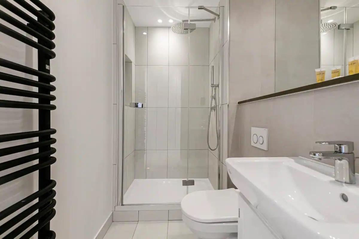 Appartement Luxury Flat With View Battersea Pass The Keys *