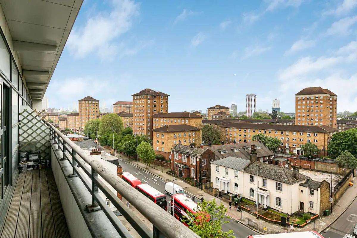 Luxury Flat With View Battersea Pass The Keys Appartement