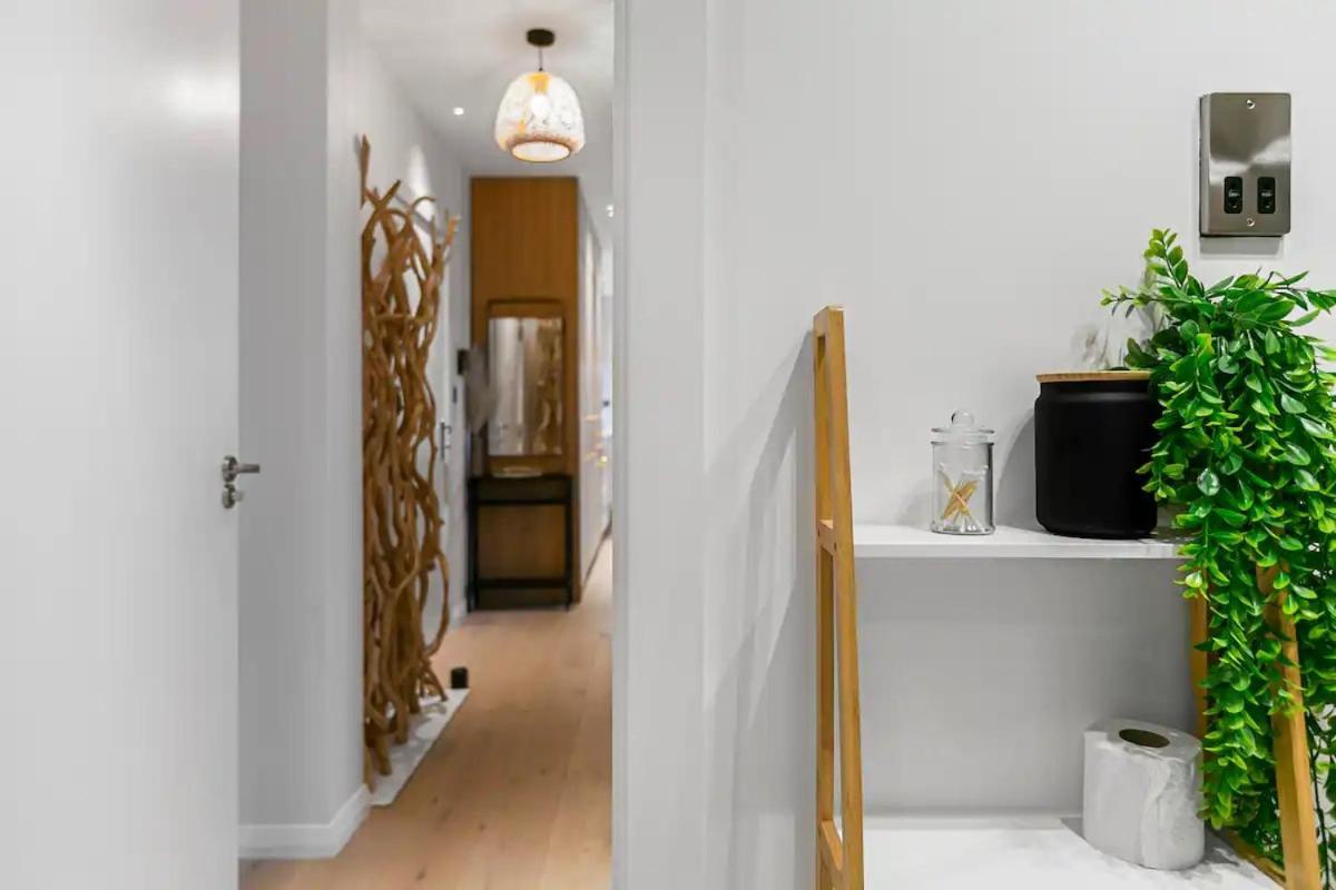 Appartement Luxury Flat With View Battersea Pass The Keys