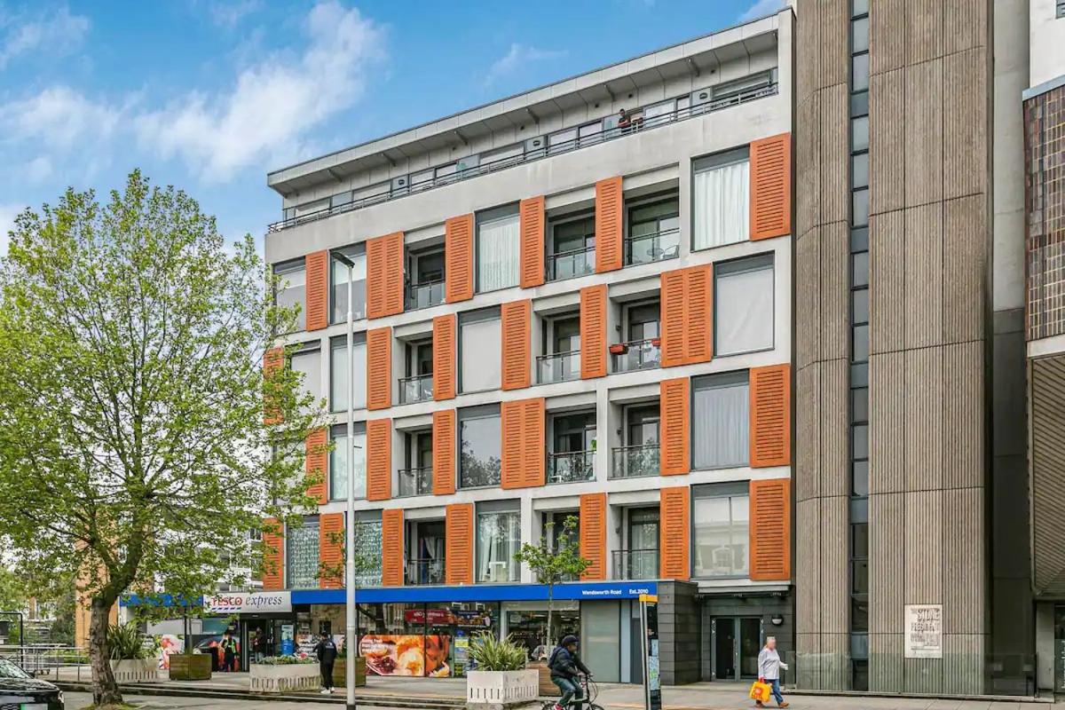 Luxury Flat With View Battersea Pass The Keys * Londen