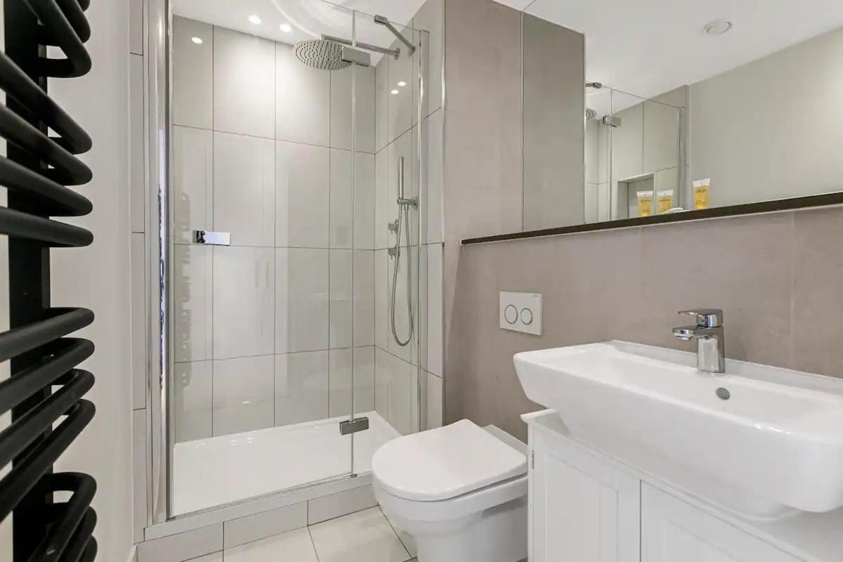 Appartement Luxury Flat With View Battersea Pass The Keys