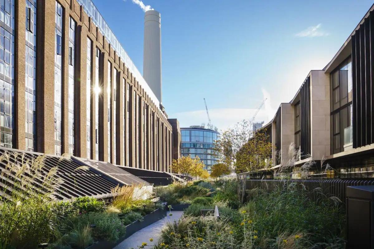 Luxury Flat With View Battersea Pass The Keys Appartement Londen