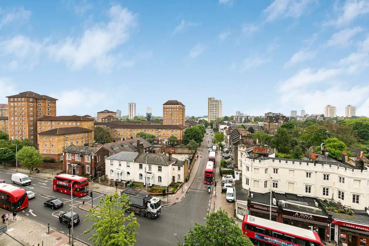Luxury Flat With View Battersea Pass The Keys Londen