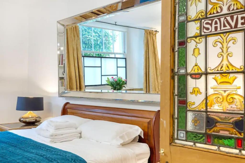 Eclectic Family In The Heart Of Notting Hill Appartamento *