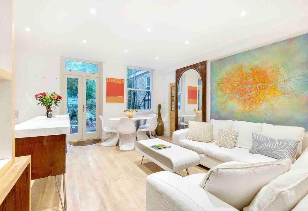 Appartamento Eclectic Family In The Heart Of Notting Hill *