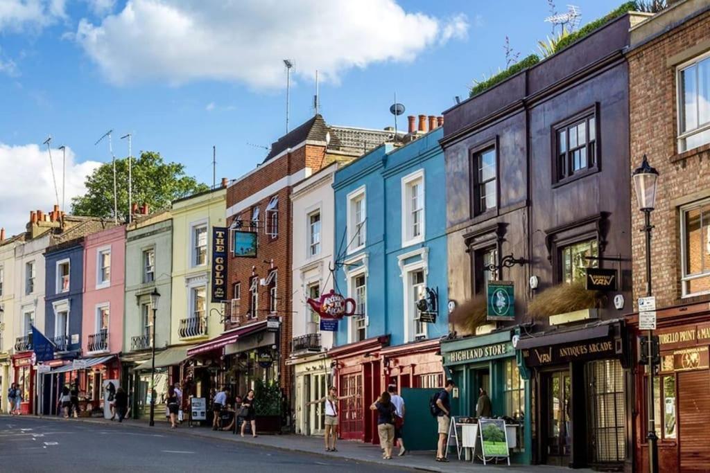Appartamento Eclectic Family In The Heart Of Notting Hill