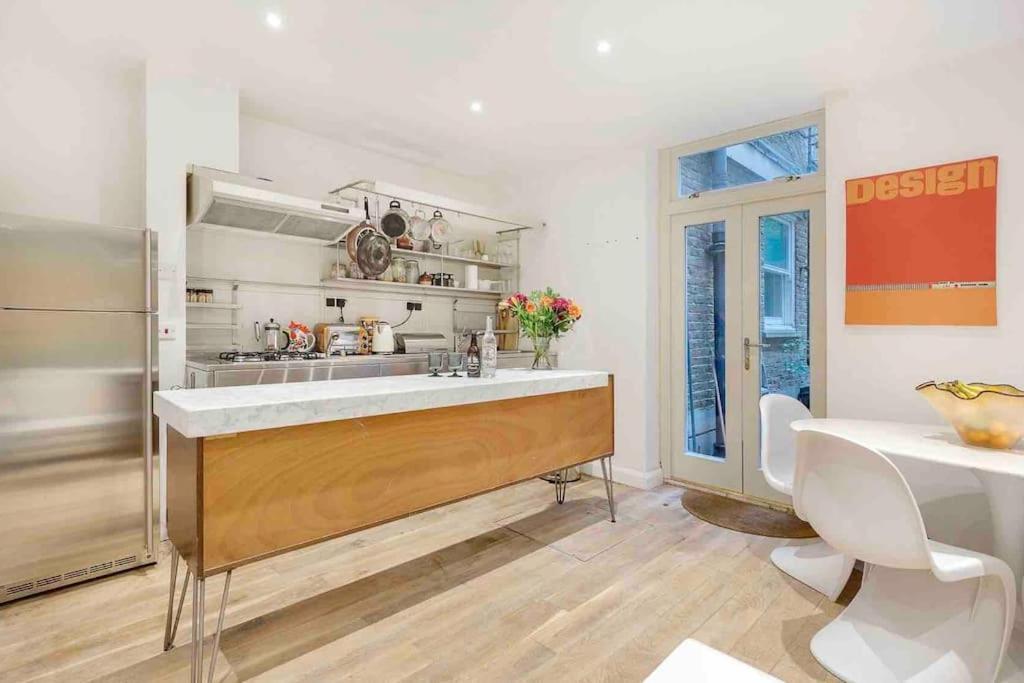 Eclectic Family In The Heart Of Notting Hill Appartamento *