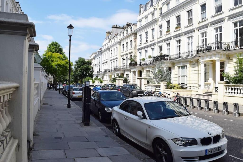 Appartamento Eclectic Family In The Heart Of Notting Hill *