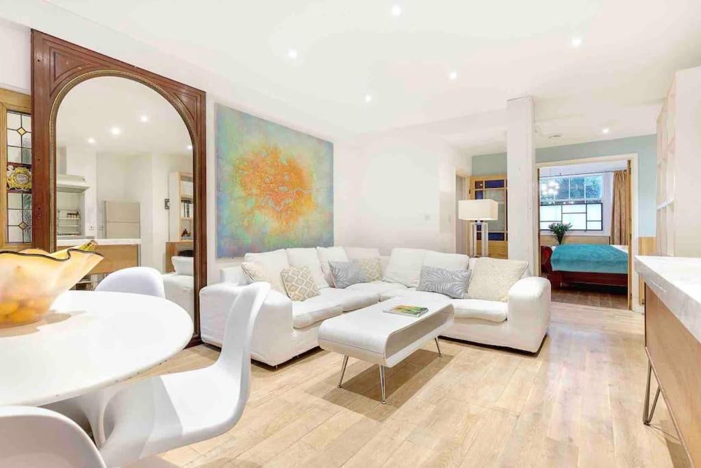 Eclectic Family In The Heart Of Notting Hill Appartamento *