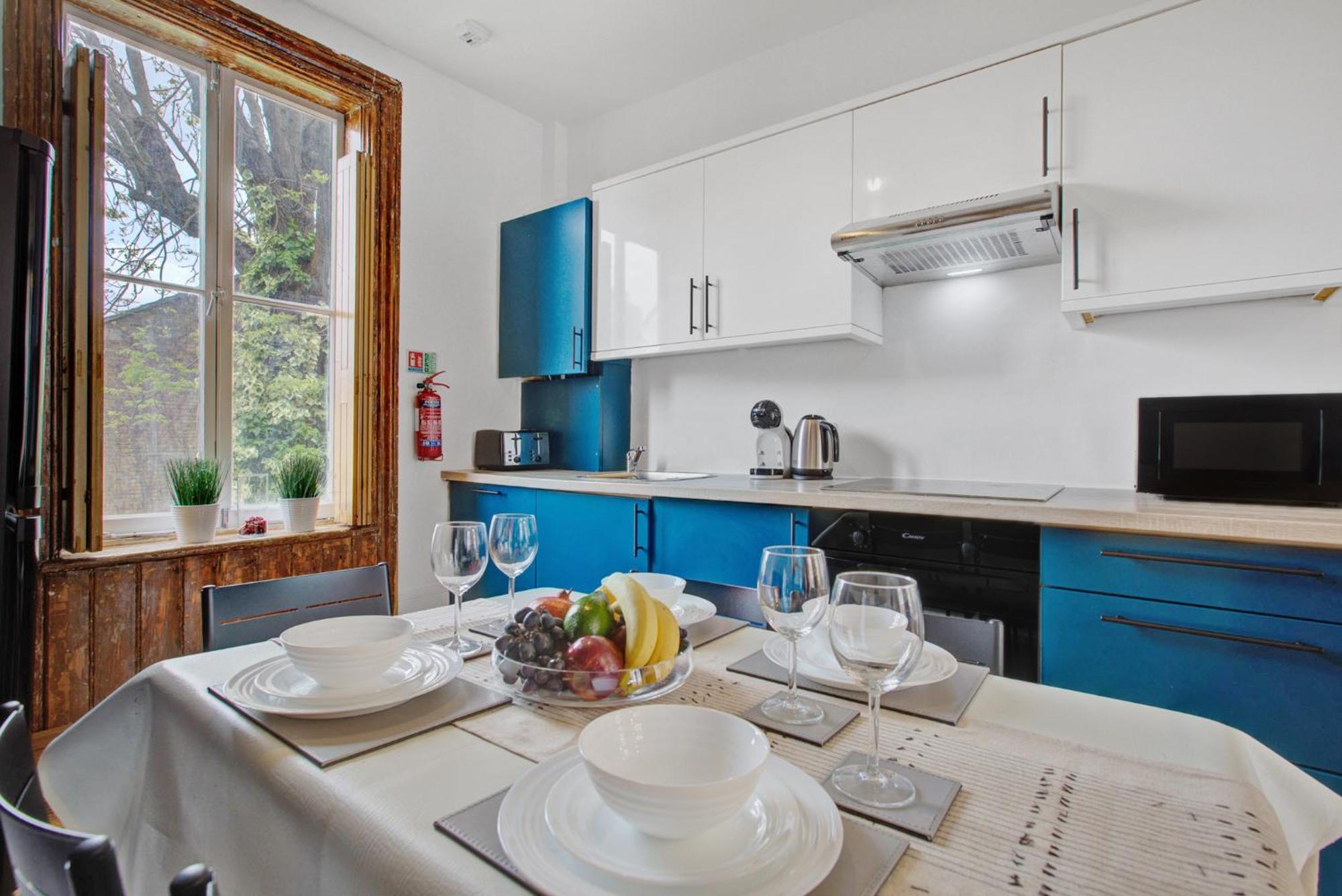 Appartement Elegant Georgian 3 Bedroom Townhouse In The Heart Of Ideal For Families And Large Group Bookings *