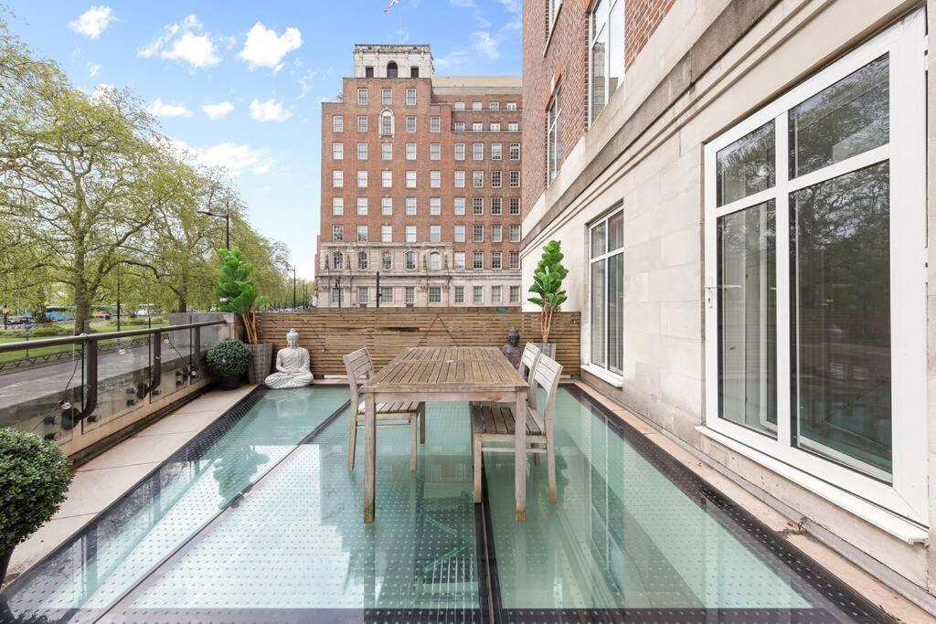 Park Lane Palace- Luxury Sleeps 10 Lejlighed *