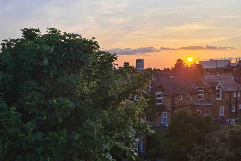 Appartement Family Clapham Common Park Londen