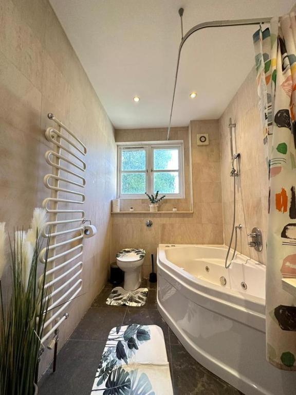 Villa Comfortable Family London