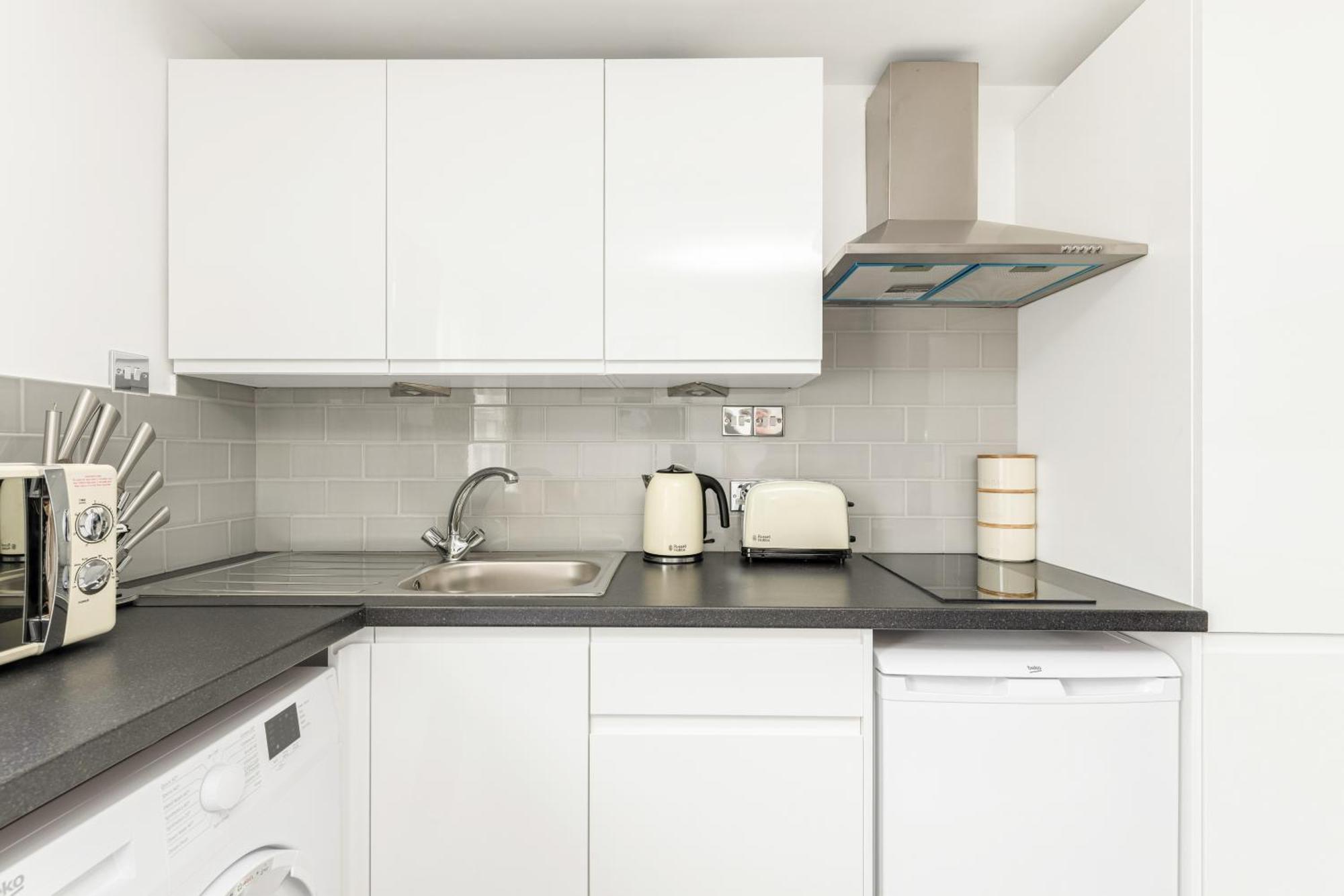 The Paddington Apartment London