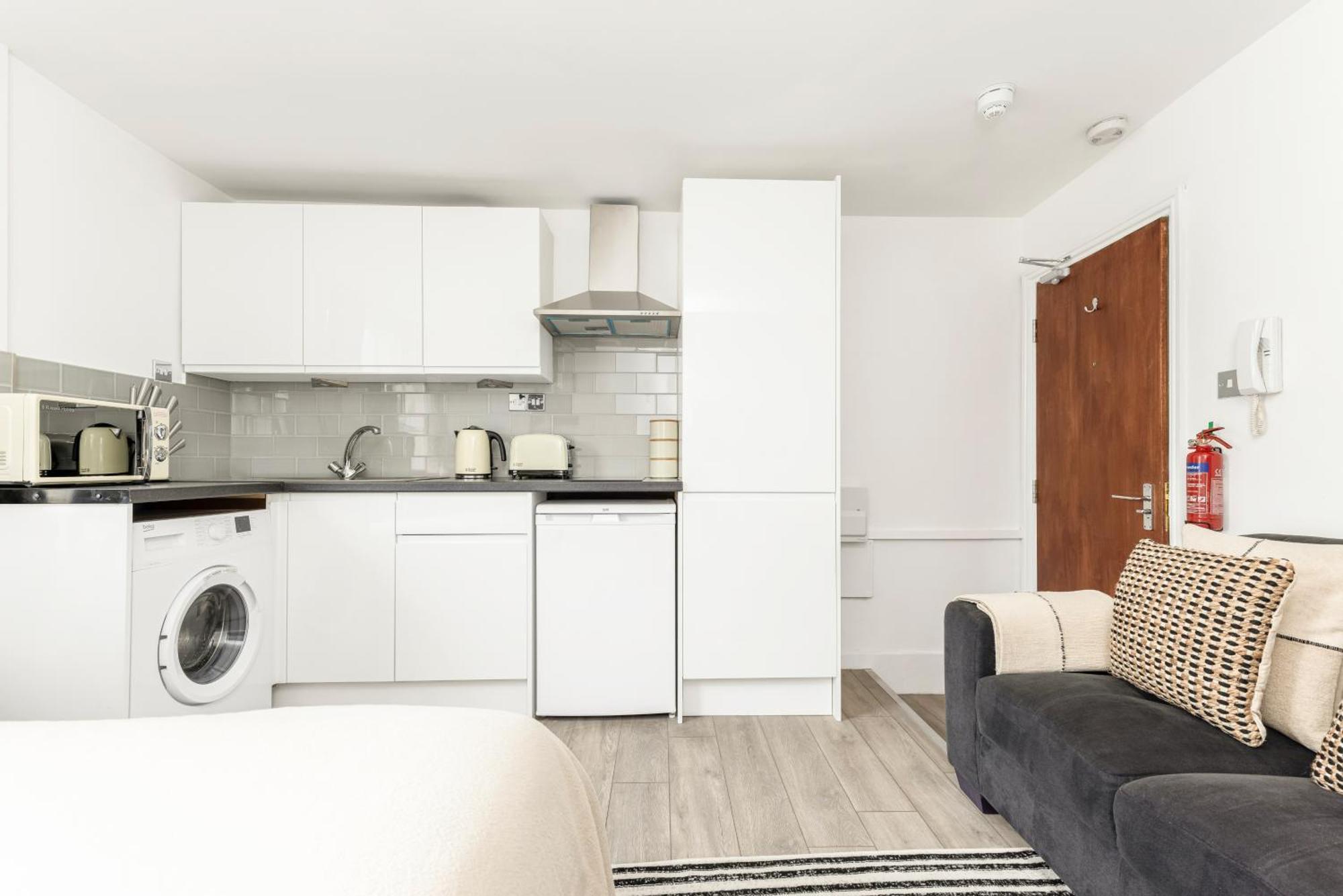 The Paddington Apartment London