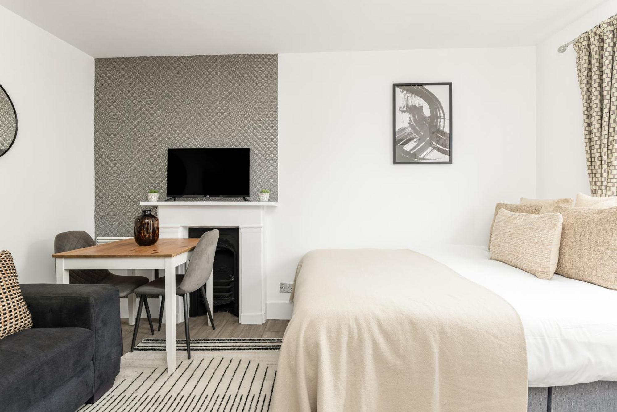 The Paddington Apartment