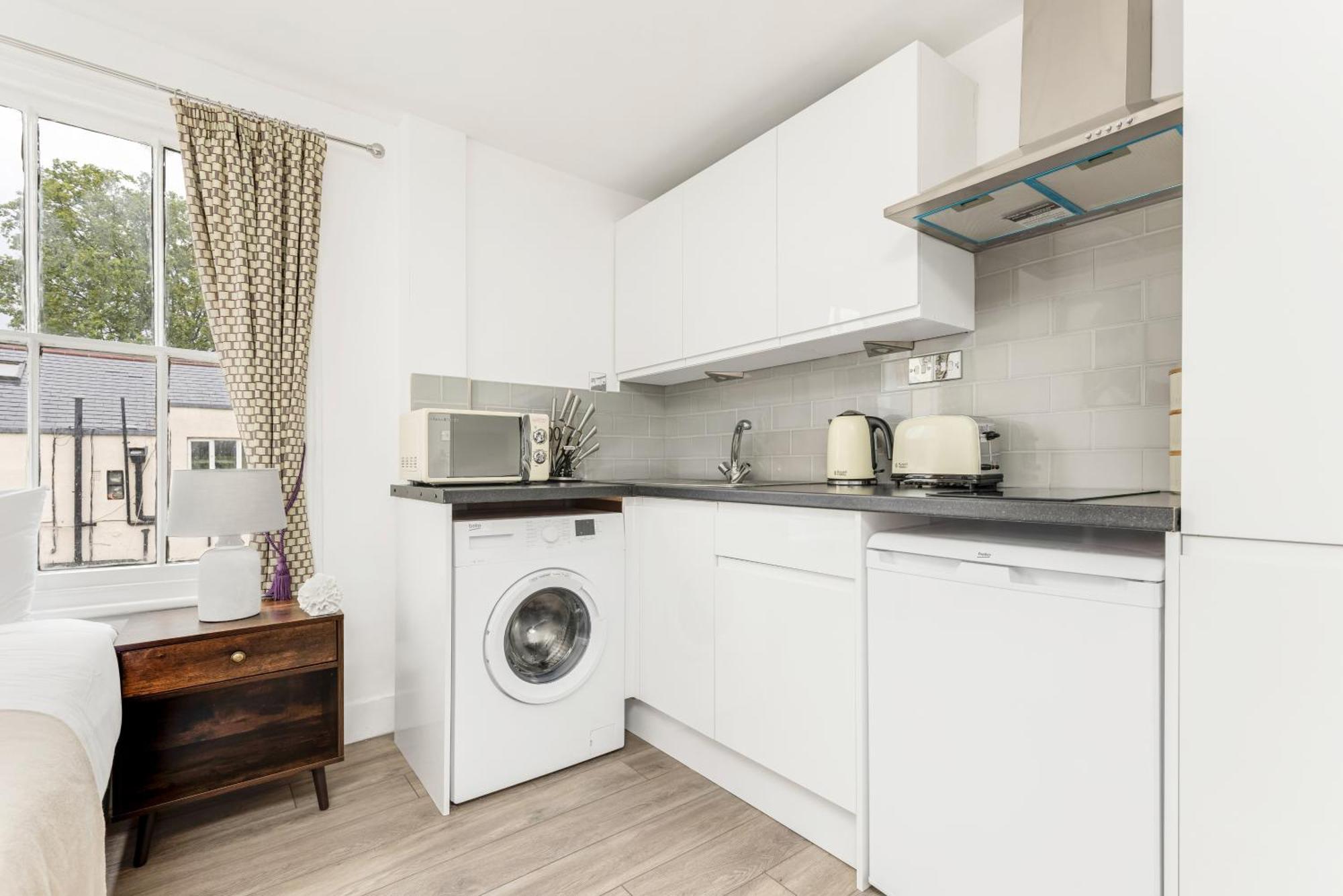 Apartment The Paddington London