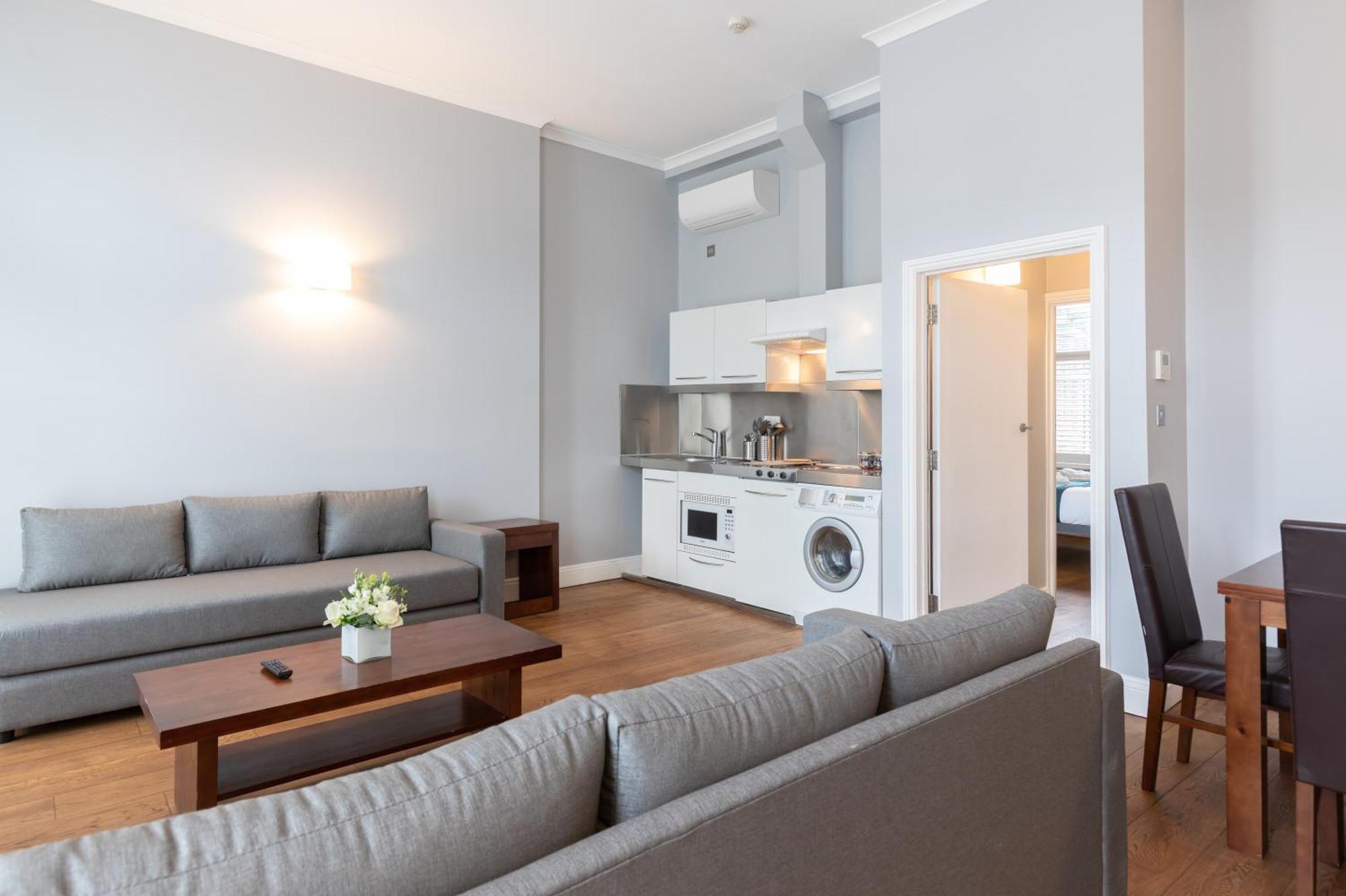 Appartement Sw1