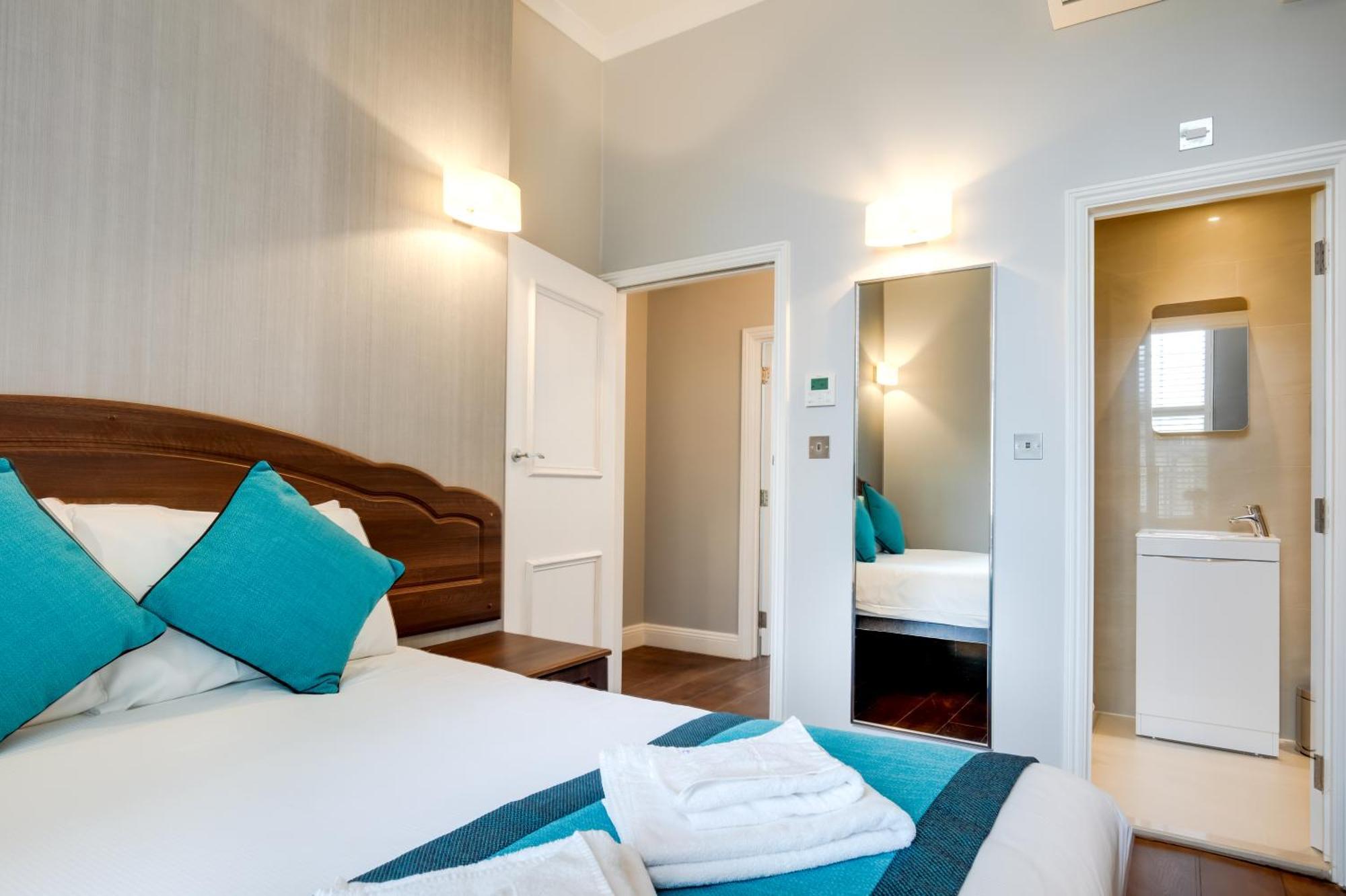 Sw1 Appartement Londen