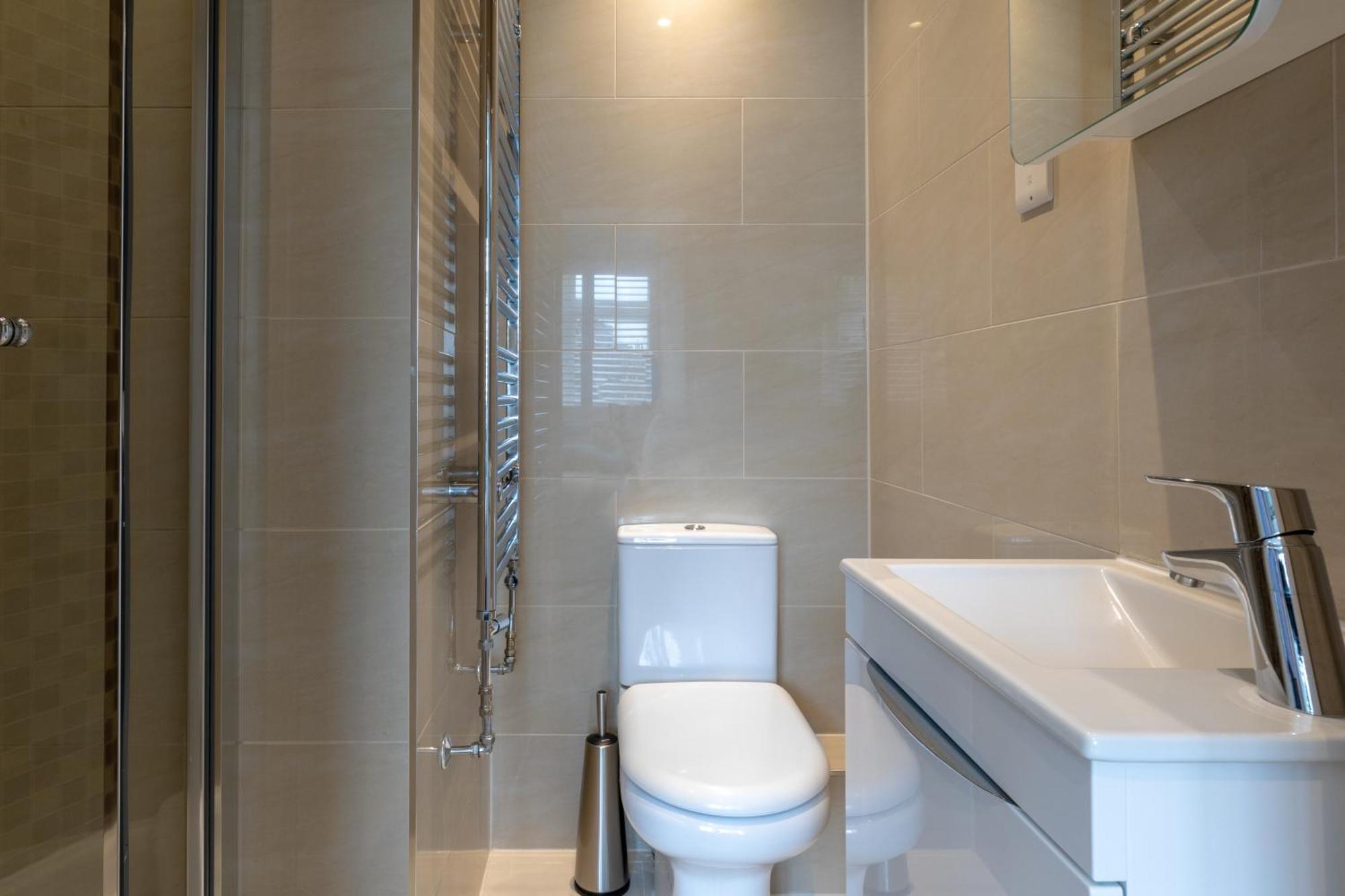 Sw1 Appartement Londen