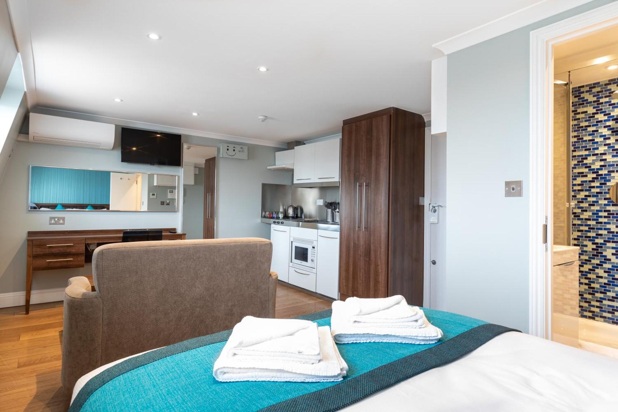 Sw1 Appartement Londen
