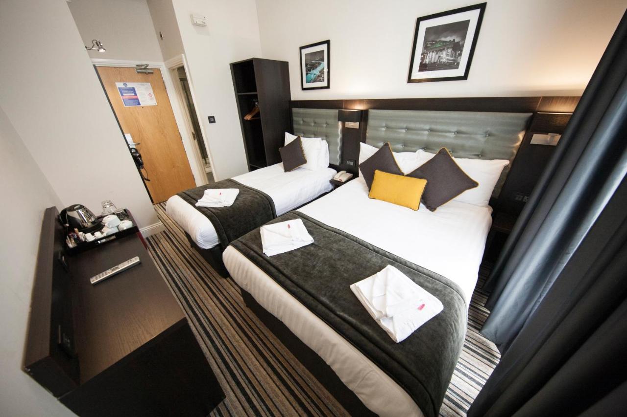 St George's Victoria Hotel Londen
