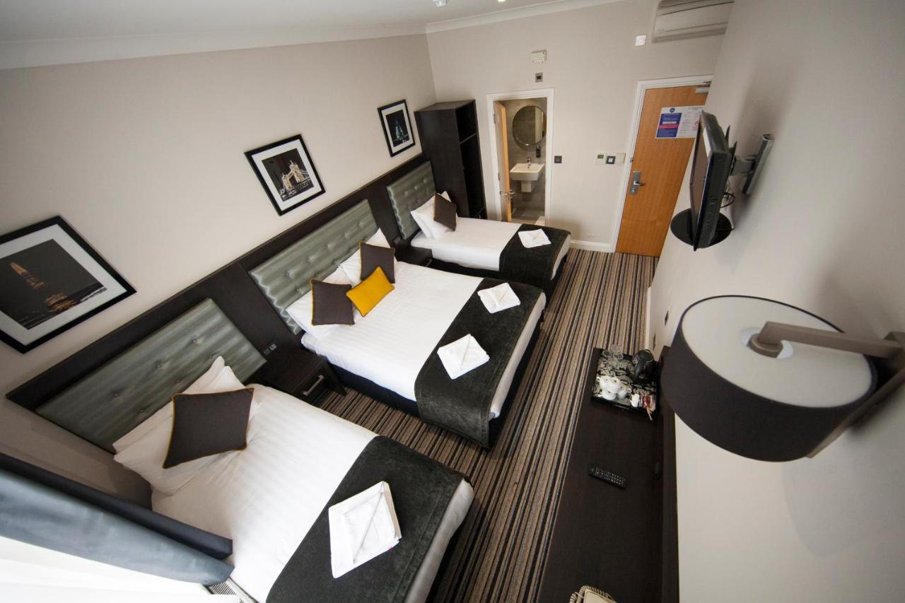 St George's Victoria 3* Londen
