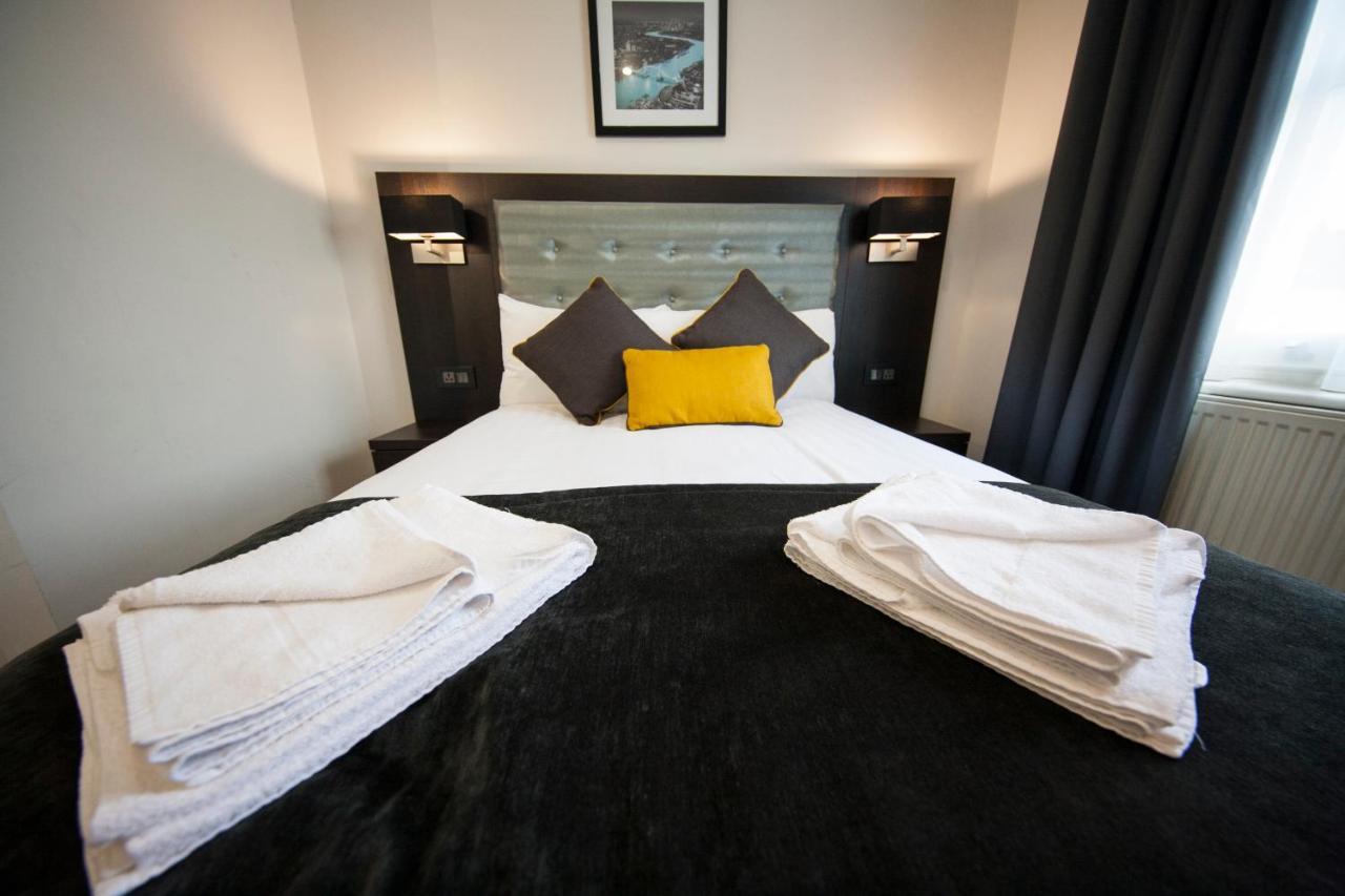 St George's Victoria 3* Londen
