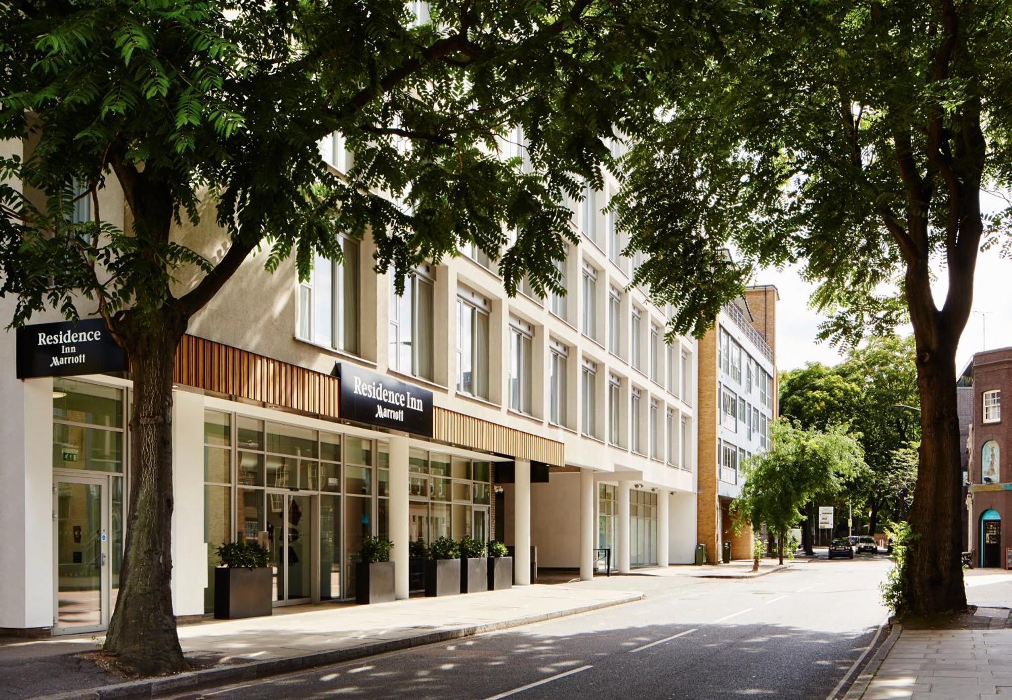 By Marriott Bridge 4* Londen